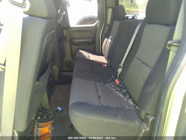 2010 CHEVROLET SILVERADO 1500 LT VIN: 1GCSKSE38AZ221554