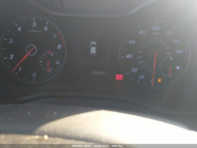 Hyundai Veloster Turbo 2016 KMHTC6AE7GU293136 Image 8