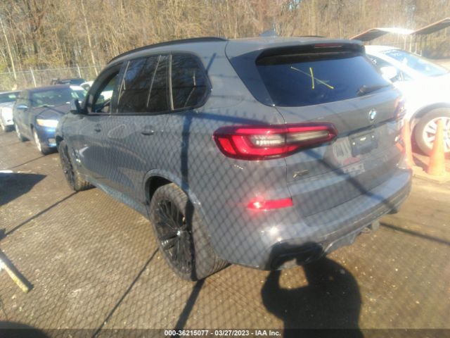 5UXJU4C07M9H04954 BMW X5 M50i