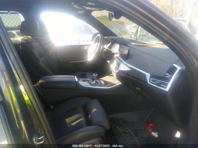 5UXJU4C07M9H04954 BMW X5 M50i