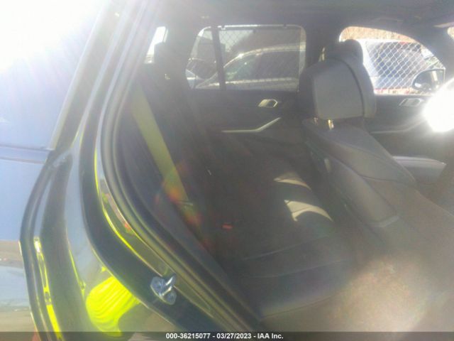 5UXJU4C07M9H04954 BMW X5 M50i