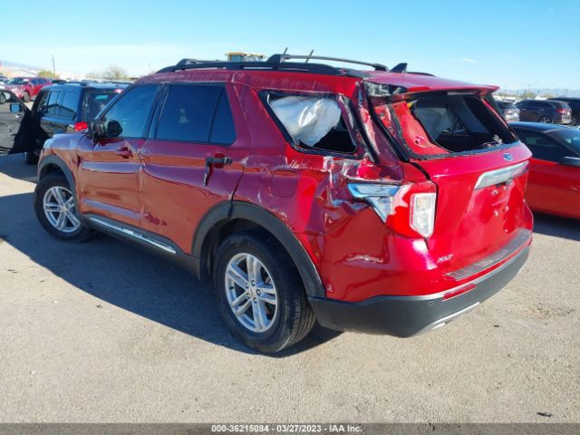 1FMSK7DH4MGA83906 Ford EXPLORER XLT