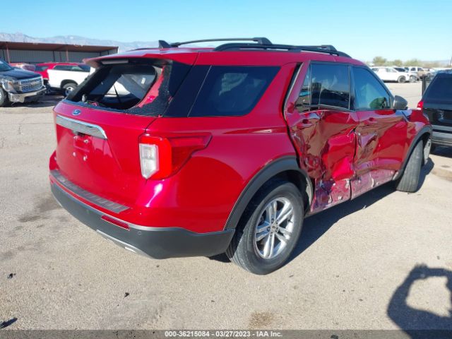 1FMSK7DH4MGA83906 Ford EXPLORER XLT