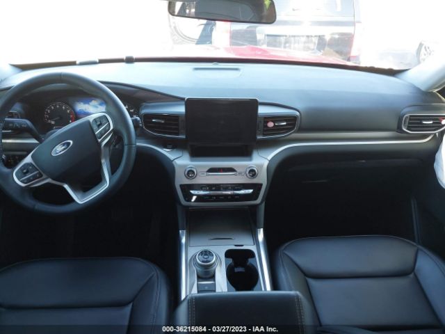 1FMSK7DH4MGA83906 Ford EXPLORER XLT