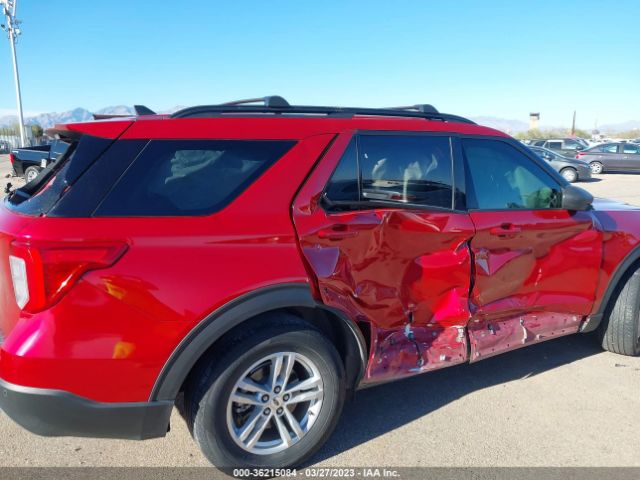 1FMSK7DH4MGA83906 Ford EXPLORER XLT