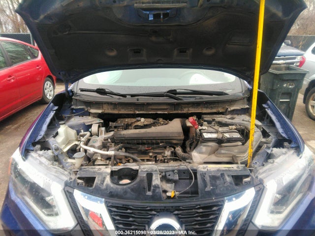 Nissan ROGUE SV 2017 KNMAT2MT0HP551303 Image 12