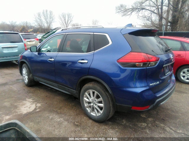 Nissan ROGUE SV 2017 KNMAT2MT0HP551303 Image 5