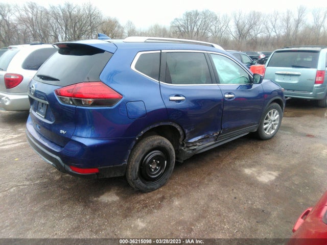 Nissan ROGUE SV 2017 KNMAT2MT0HP551303 Image 6