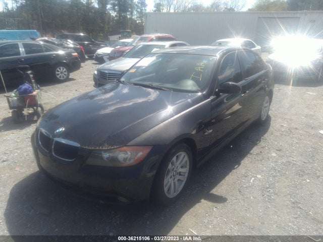 2007 BMW 3 SERIES 328I VIN: WBAVA375X7NL14237