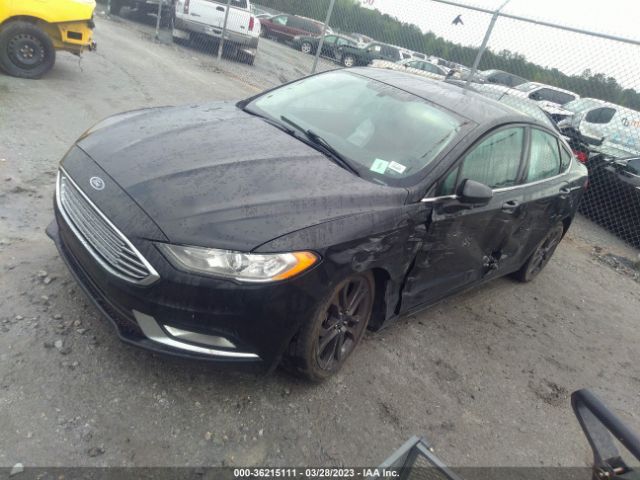 3FA6P0HD0JR266414 Ford FUSION SE