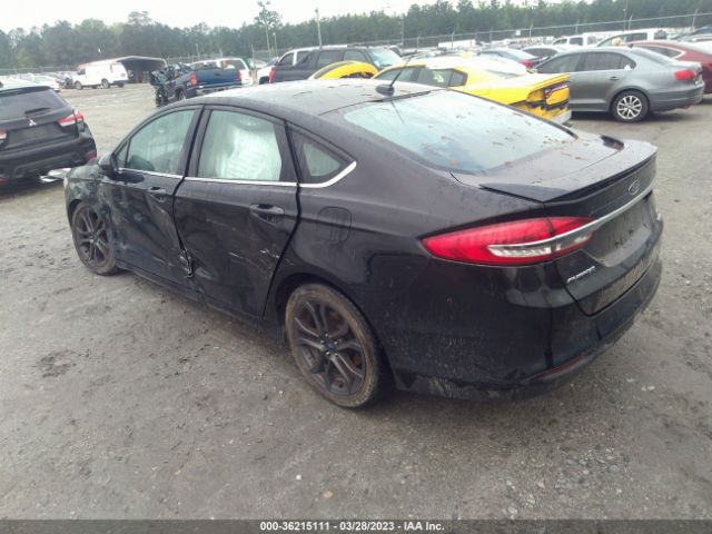3FA6P0HD0JR266414 Ford FUSION SE