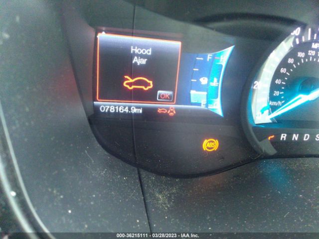 3FA6P0HD0JR266414 Ford FUSION SE