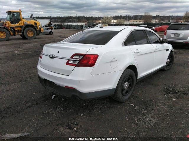Ford SEDAN POLICE INTERCEPTOR 2014 1FAHP2MK1EG166912 Image 5