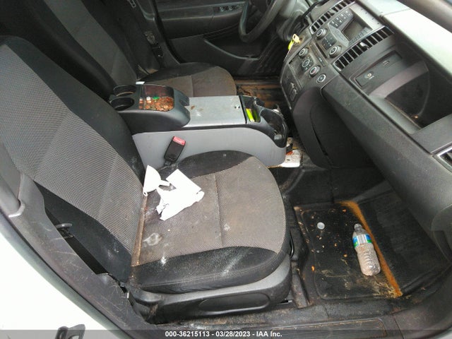 Ford SEDAN POLICE INTERCEPTOR 2014 1FAHP2MK1EG166912 Image 6