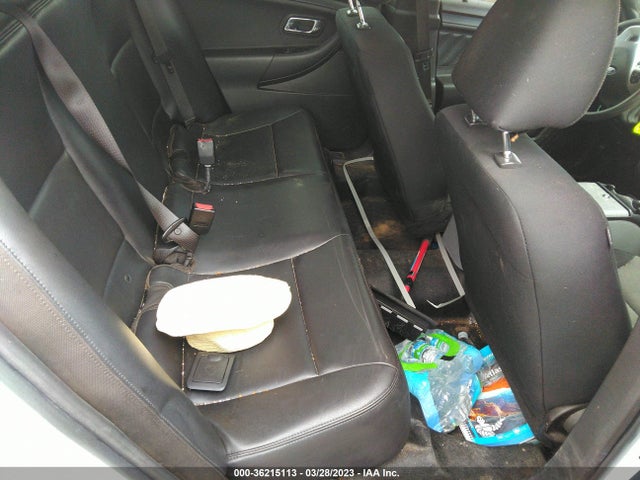 Ford SEDAN POLICE INTERCEPTOR 2014 1FAHP2MK1EG166912 Image 9