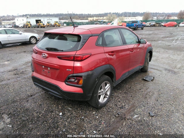 Hyundai Kona Se 2018 KM8K1CAA5JU082103 Image 4