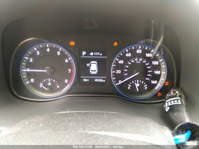 Hyundai Kona Se 2018 KM8K1CAA5JU082103 Image 7