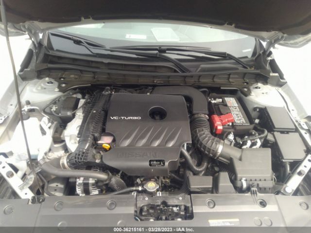 1N4AL4CV2PN339923 Nissan Altima 2.0 Sr