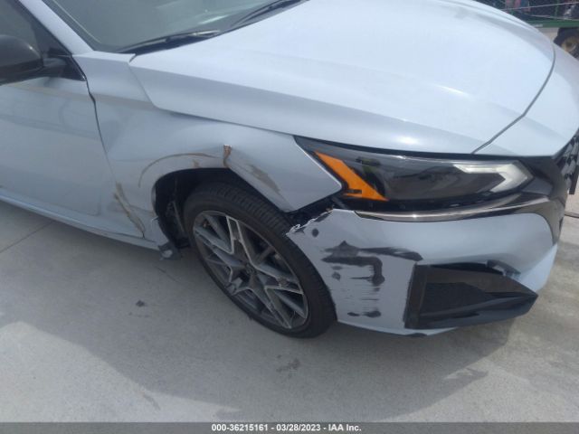1N4AL4CV2PN339923 Nissan Altima 2.0 Sr