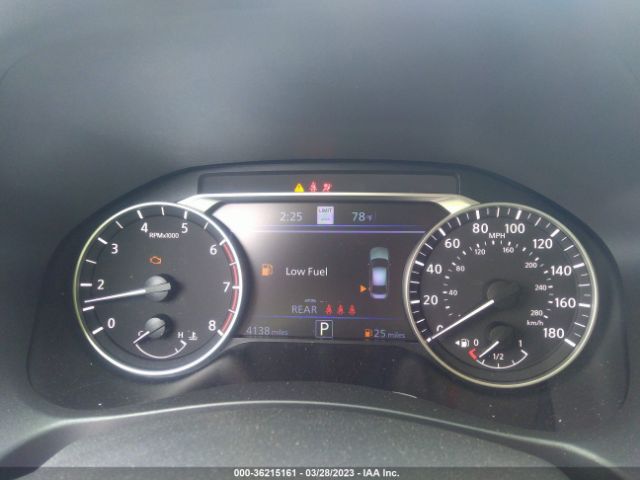 1N4AL4CV2PN339923 Nissan Altima 2.0 Sr