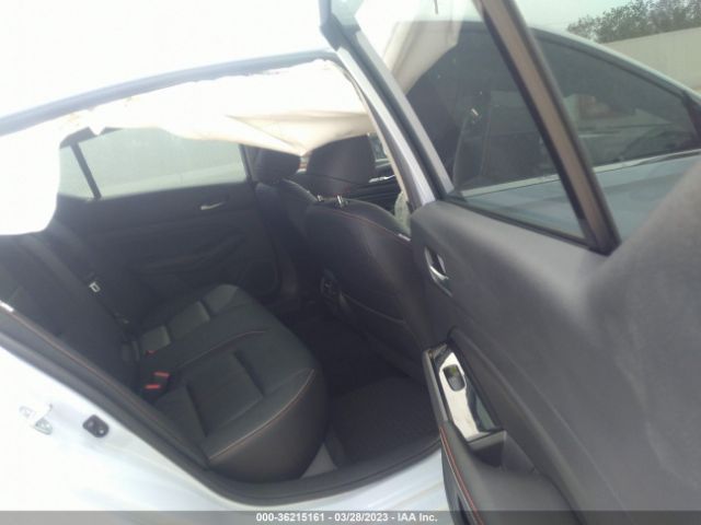 1N4AL4CV2PN339923 Nissan Altima 2.0 Sr