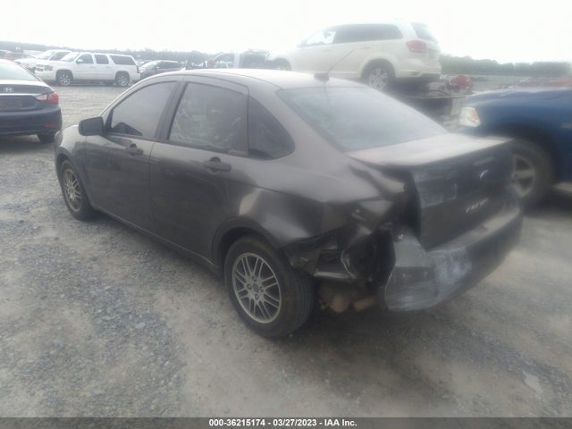 2010 FORD FOCUS SE VIN: 1FAHP3FN6AW229192