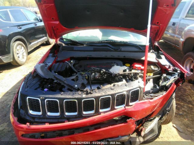 3C4NJCAB7KT613162 Jeep Compass Sport