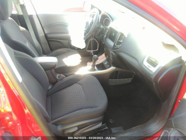 3C4NJCAB7KT613162 Jeep Compass Sport