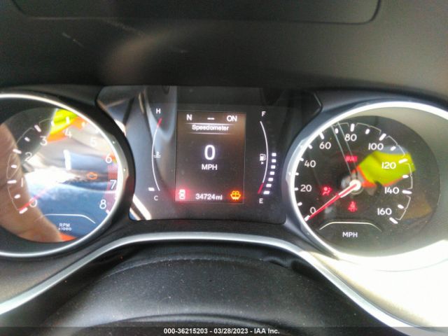 3C4NJCAB7KT613162 Jeep Compass Sport