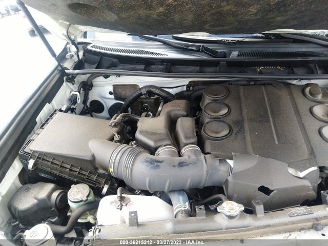Toyota 4RUNNER SR5 2020 JTEBU5JR6L5785425 Image 10