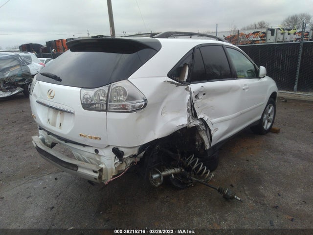 2006 LEXUS RX 330 VIN: 2T2HA31U06C109281