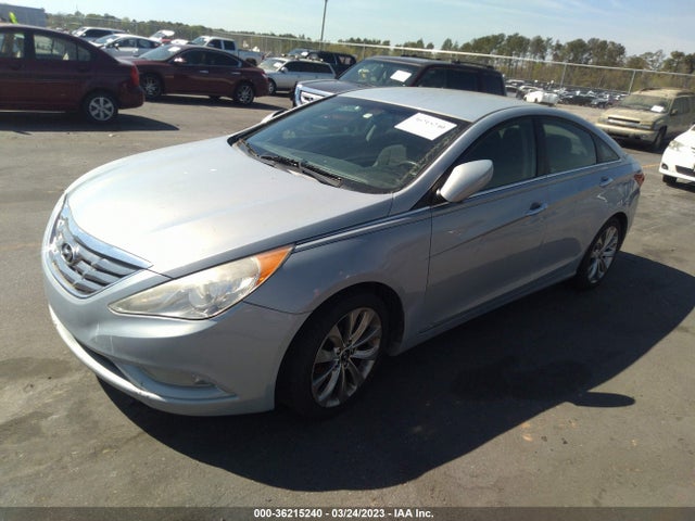 2012 HYUNDAI SONATA 2.0T SE VIN: 5NPEC4AB1CH388089
