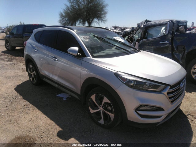 Hyundai Tucson Limited 2018 KM8J33A27JU620153 main image