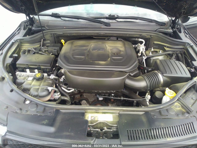 Dodge Durango Gt Plus 2020 1C4RDJDG2LC252764 Image 10