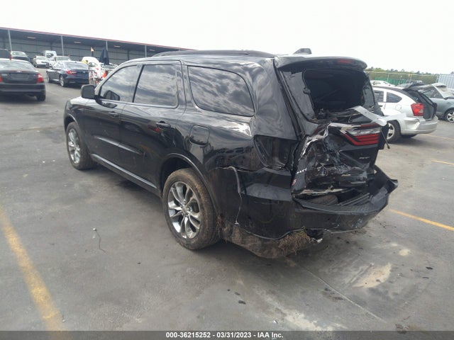 Dodge Durango Gt Plus 2020 1C4RDJDG2LC252764 Image 3