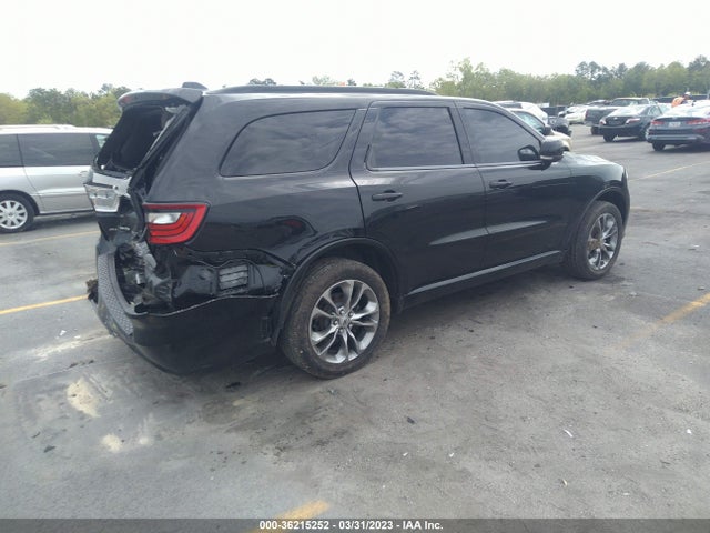 Dodge Durango Gt Plus 2020 1C4RDJDG2LC252764 Image 4