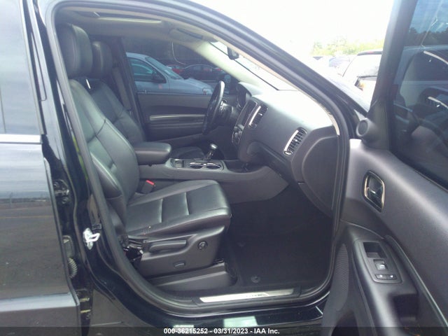 Dodge Durango Gt Plus 2020 1C4RDJDG2LC252764 Image 5