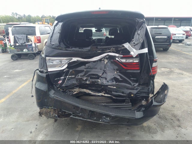 Dodge Durango Gt Plus 2020 1C4RDJDG2LC252764 Image 6