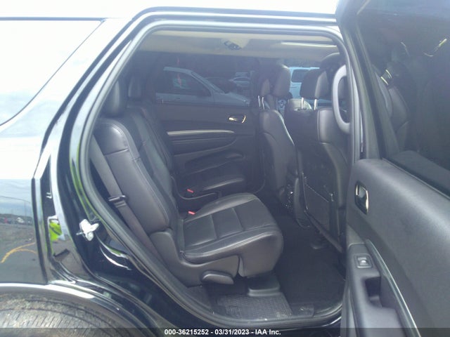 Dodge Durango Gt Plus 2020 1C4RDJDG2LC252764 Image 8