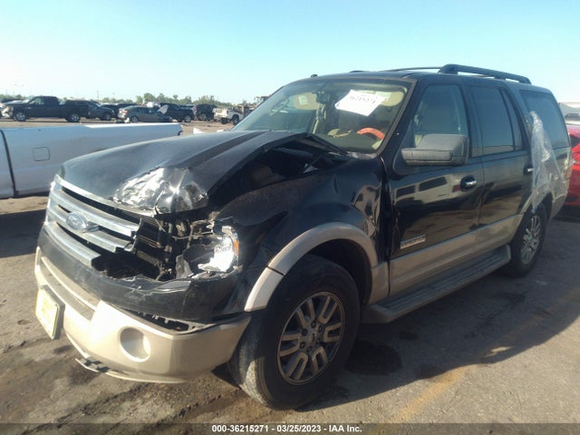 2008 FORD EXPEDITION EDDIE BAUER/KING RANCH VIN: 1FMFU17548LA85338