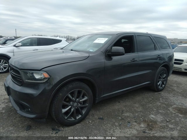 Dodge Durango Sxt 2014 1C4RDHAG2EC454827 Image 2