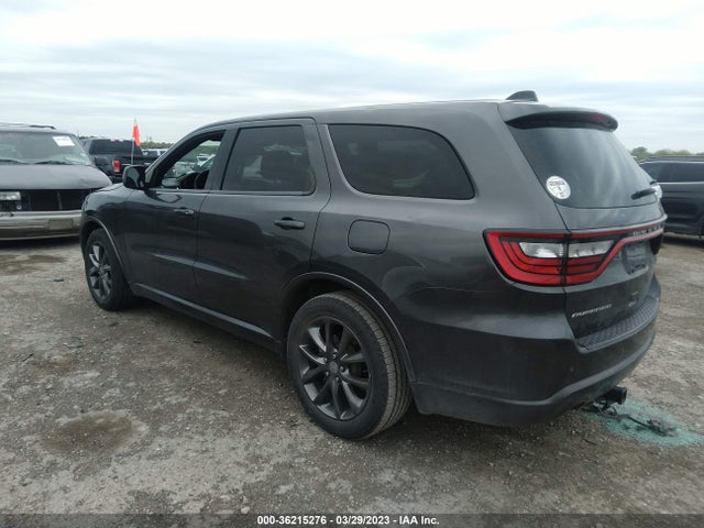 Dodge Durango Sxt 2014 1C4RDHAG2EC454827 Image 3