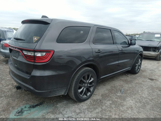 Dodge Durango Sxt 2014 1C4RDHAG2EC454827 Image 4