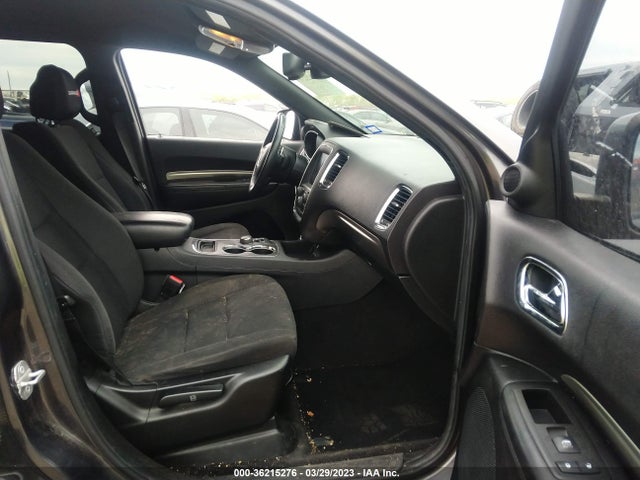 Dodge Durango Sxt 2014 1C4RDHAG2EC454827 Image 5