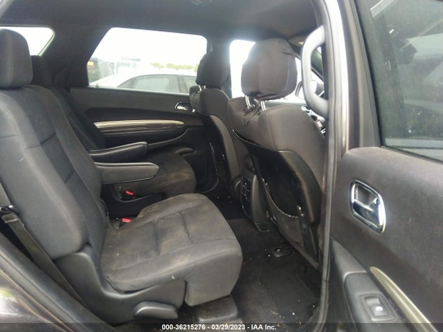Dodge Durango Sxt 2014 1C4RDHAG2EC454827 Image 8