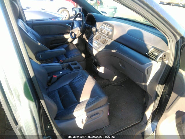 2010 HONDA ODYSSEY EX-L VIN: 5FNRL3H74AB053630