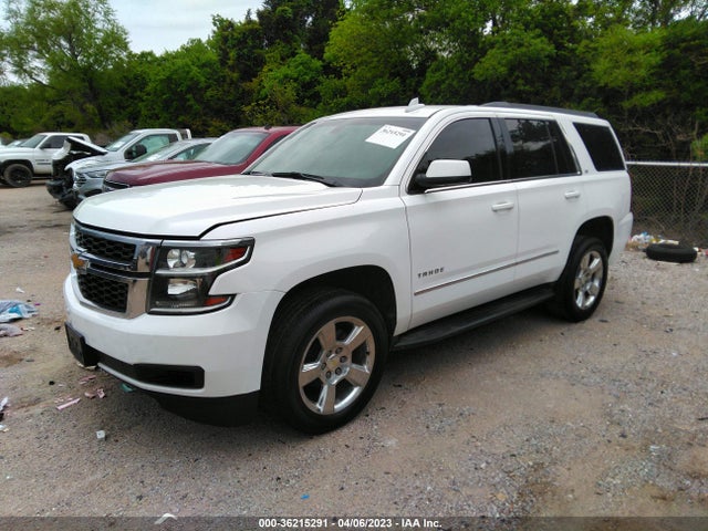 Chevrolet Tahoe Ls 2015 1GNSCAKC0FR615155 Image 2
