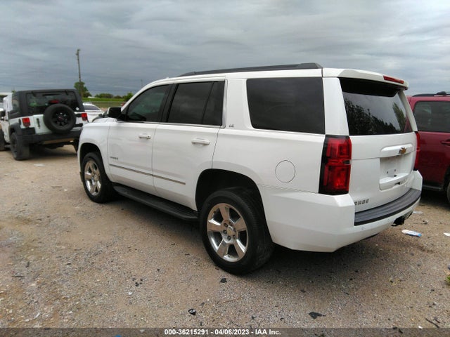 Chevrolet Tahoe Ls 2015 1GNSCAKC0FR615155 Image 3