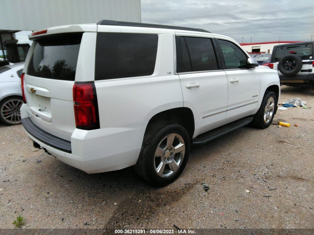 Chevrolet Tahoe Ls 2015 1GNSCAKC0FR615155 Image 4