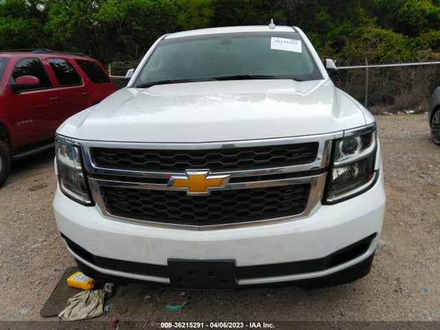 Chevrolet Tahoe Ls 2015 1GNSCAKC0FR615155 Image 6